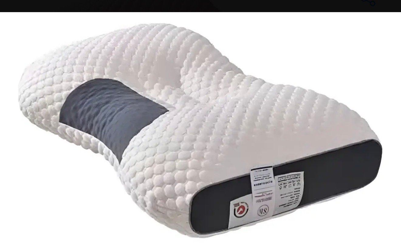 😴 Almohada Ergonómica