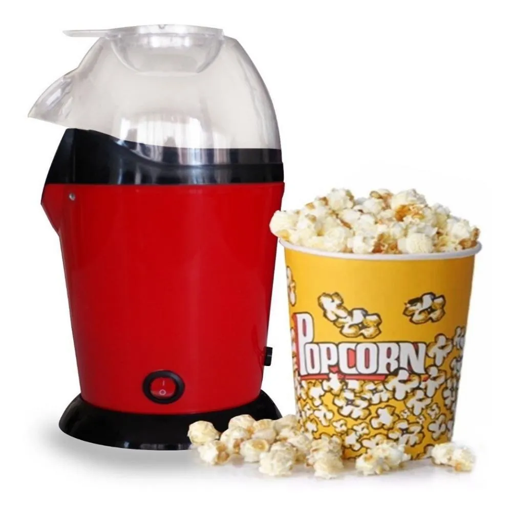 🍿 Crispetera Eléctrica