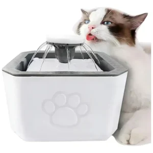🐶 Fuente de Agua Automática para Mascotas