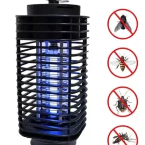 🦟 Lámpara Mata Mosquitos Eléctrica