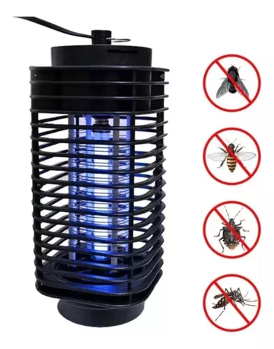 🦟 Lámpara Mata Mosquitos Eléctrica