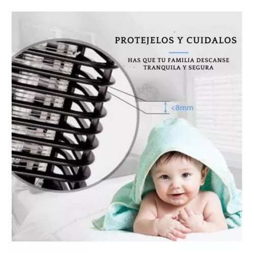🦟 Lámpara Mata Mosquitos Eléctrica - Imagen 3