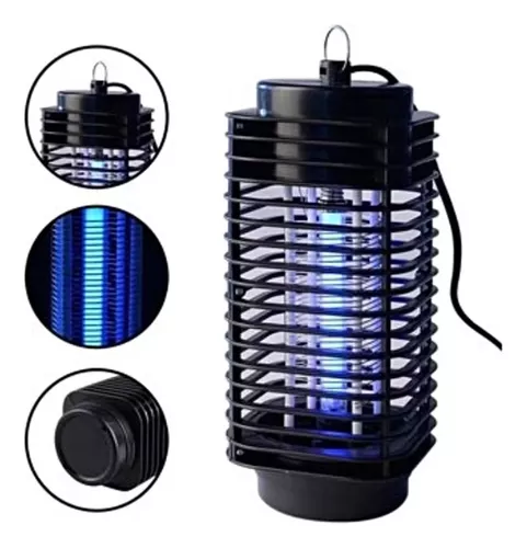 🦟 Lámpara Mata Mosquitos Eléctrica - Imagen 4