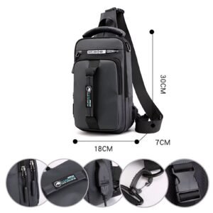 Mochila Antirrobo