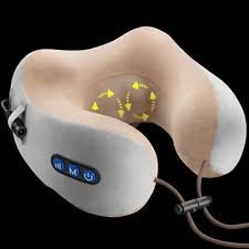😌 Masajeador Cervical con Calor