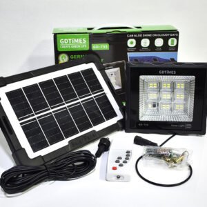 Reflector Solar Gdtimes Gd756 100w